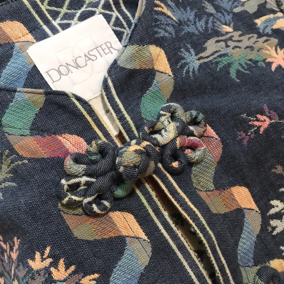 Doncaster Soft Woven Jacket - Picture 2 of 6